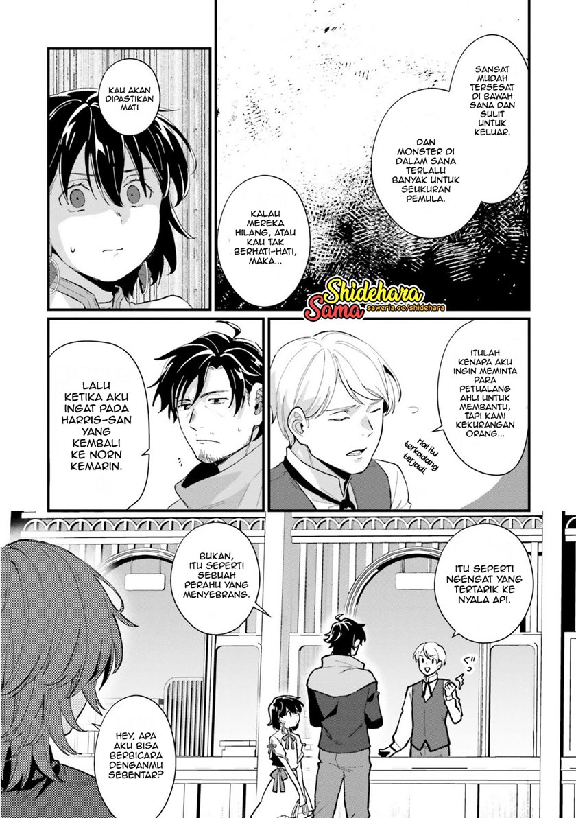 Yopparai Touzoku, Dorei no Shoujo wo Kau Chapter 06 Bahasa Indonesia