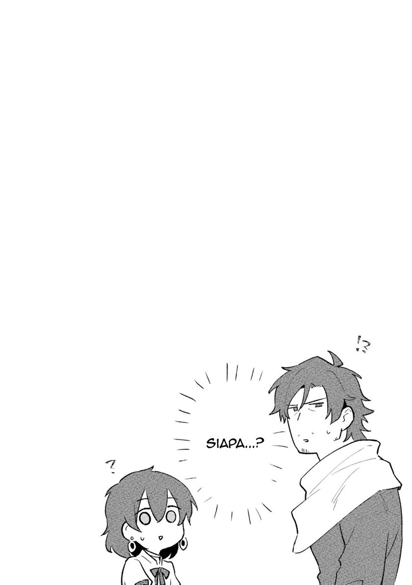 Yopparai Touzoku, Dorei no Shoujo wo Kau Chapter 06 Bahasa Indonesia