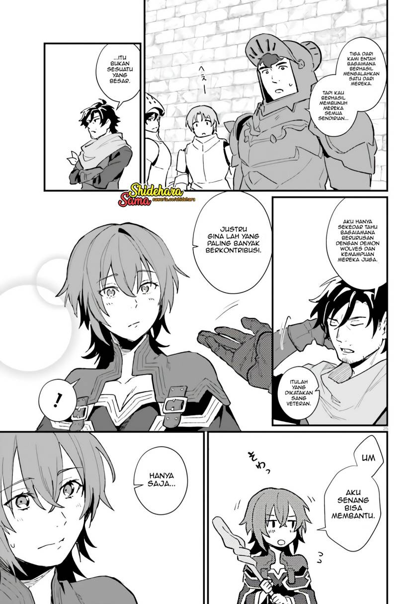Yopparai Touzoku, Dorei no Shoujo wo Kau chapter 7