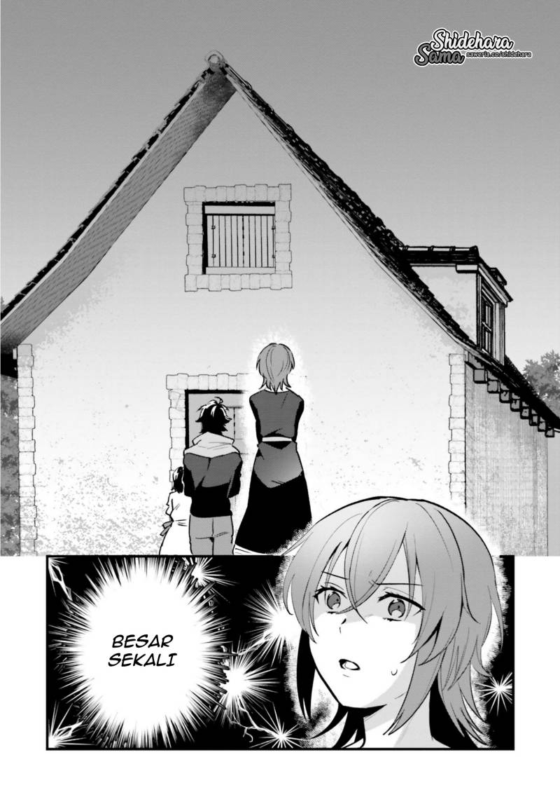 Yopparai Touzoku, Dorei no Shoujo wo Kau chapter 13