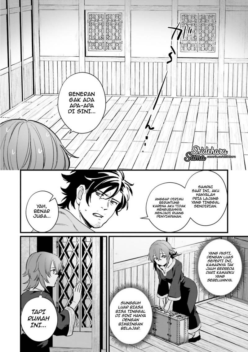 Yopparai Touzoku, Dorei no Shoujo wo Kau chapter 13