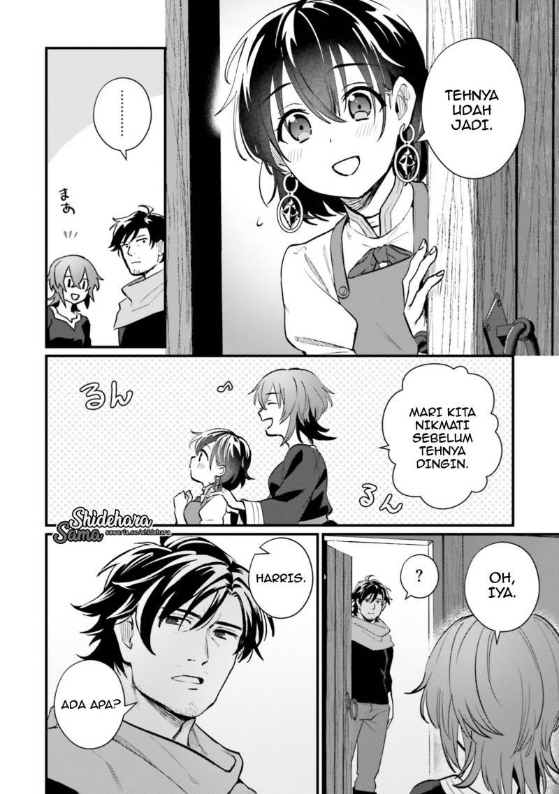 Yopparai Touzoku, Dorei no Shoujo wo Kau chapter 13