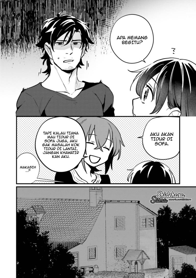 Yopparai Touzoku, Dorei no Shoujo wo Kau chapter 13