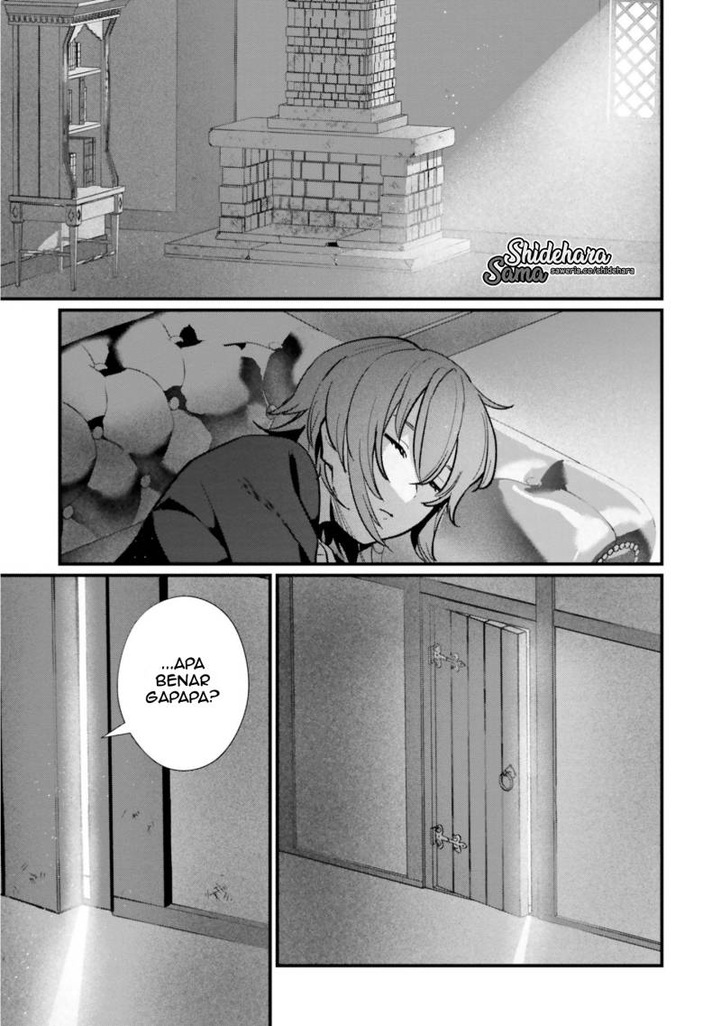 Yopparai Touzoku, Dorei no Shoujo wo Kau chapter 13