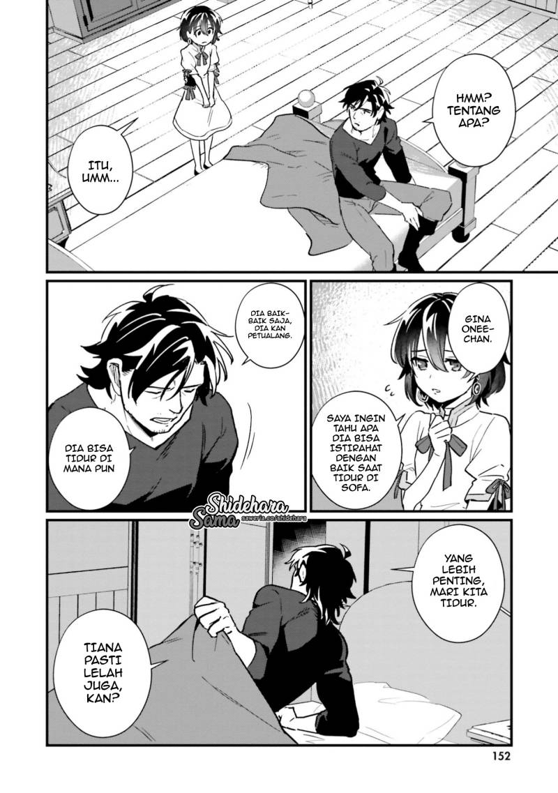 Yopparai Touzoku, Dorei no Shoujo wo Kau chapter 13
