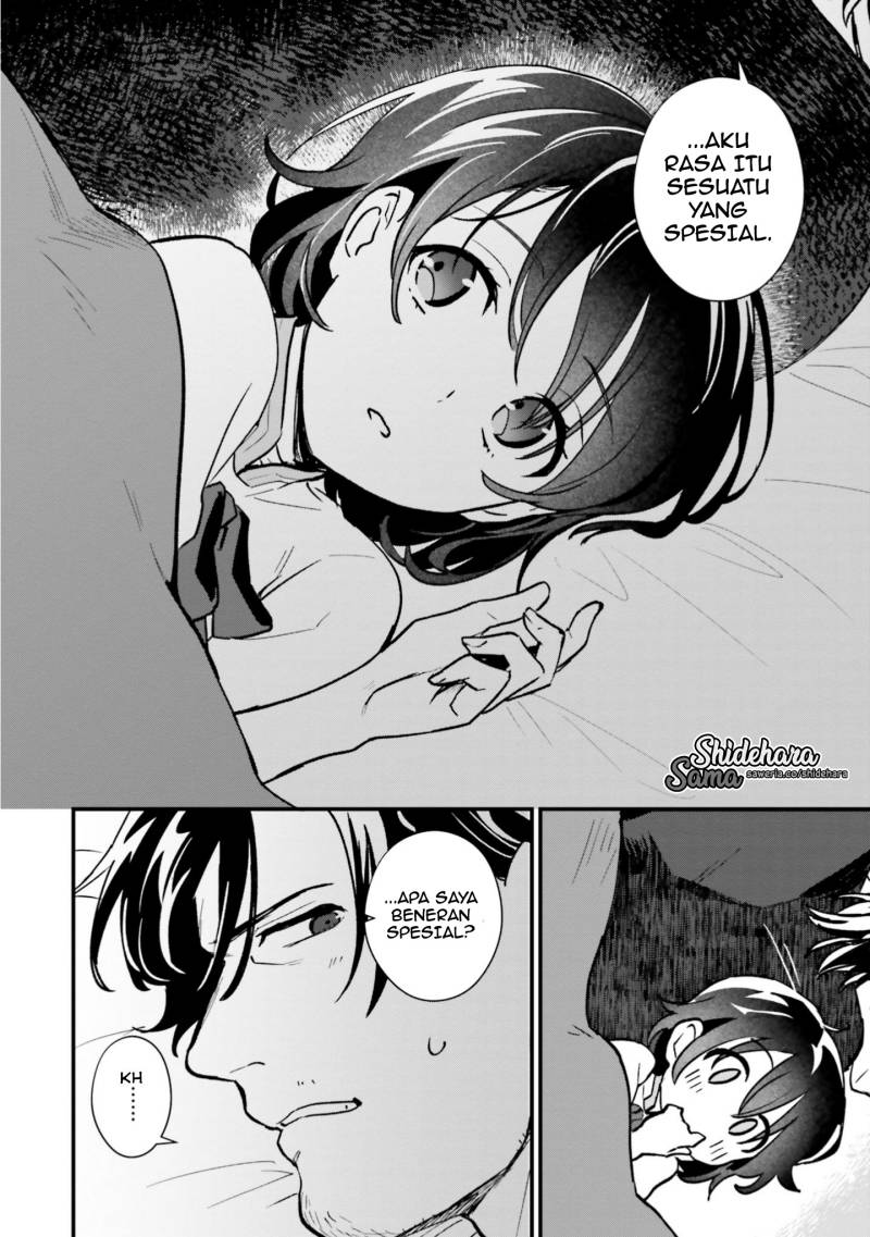 Yopparai Touzoku, Dorei no Shoujo wo Kau chapter 13