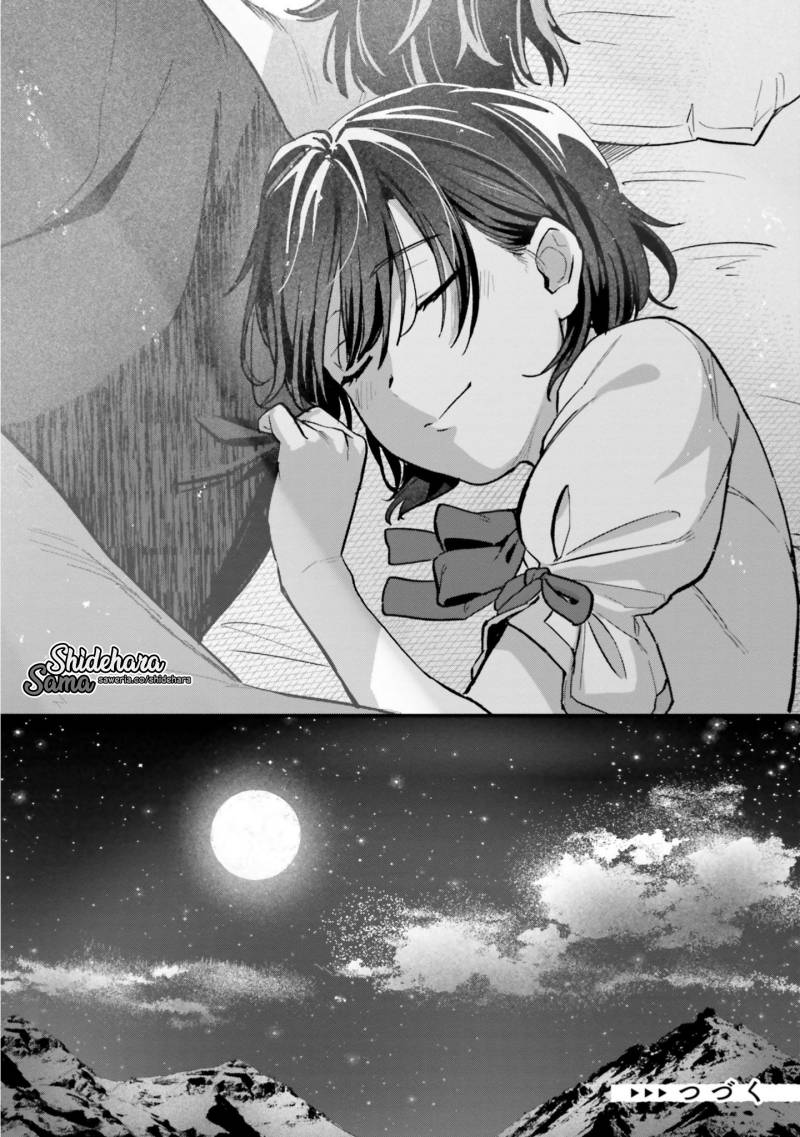 Yopparai Touzoku, Dorei no Shoujo wo Kau chapter 13