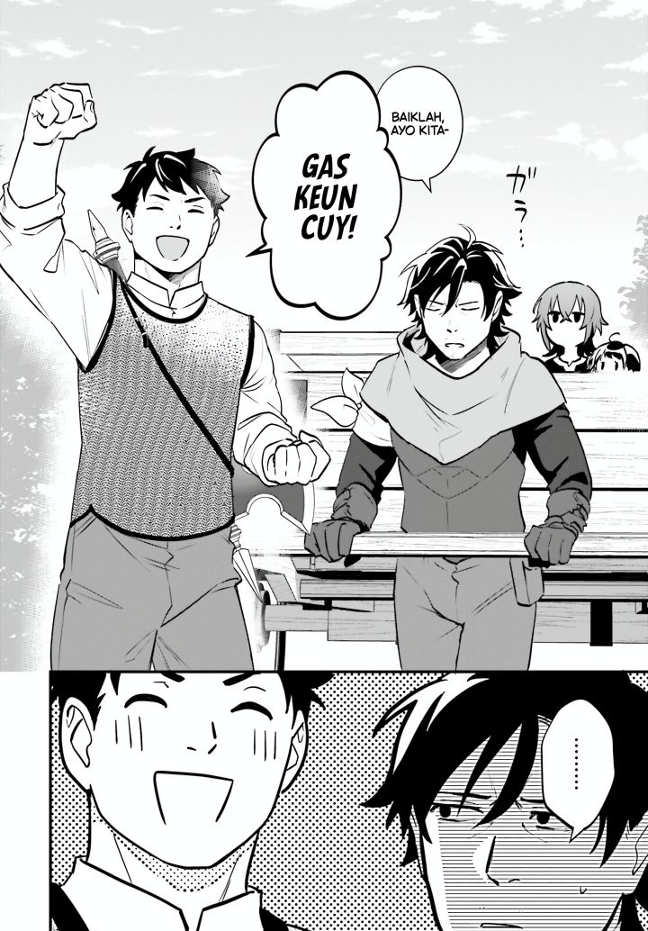 Yopparai Touzoku, Dorei no Shoujo wo Kau chapter 23