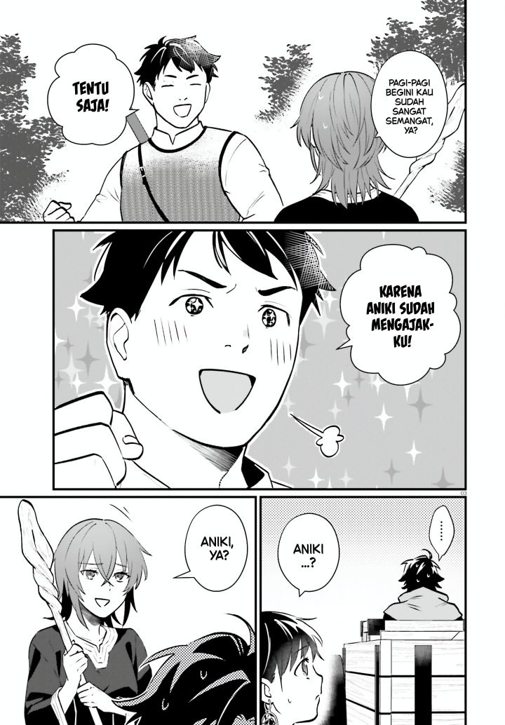 Yopparai Touzoku, Dorei no Shoujo wo Kau chapter 23