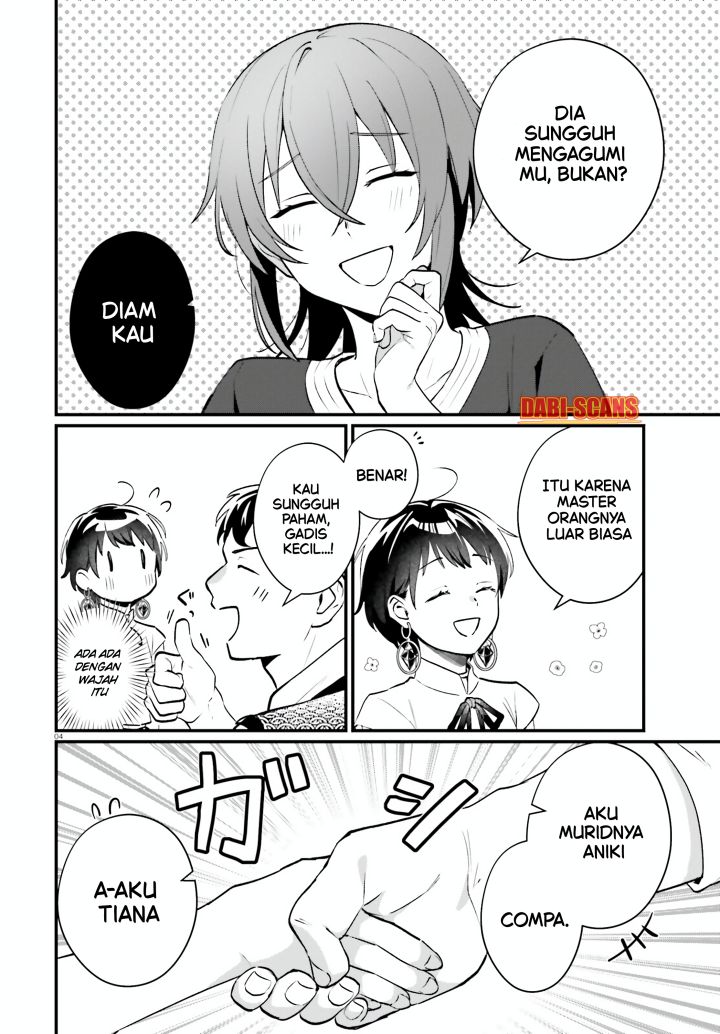 Yopparai Touzoku, Dorei no Shoujo wo Kau chapter 23
