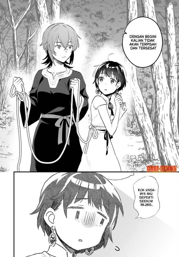 Yopparai Touzoku, Dorei no Shoujo wo Kau chapter 23