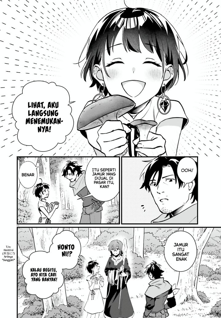 Yopparai Touzoku, Dorei no Shoujo wo Kau chapter 23