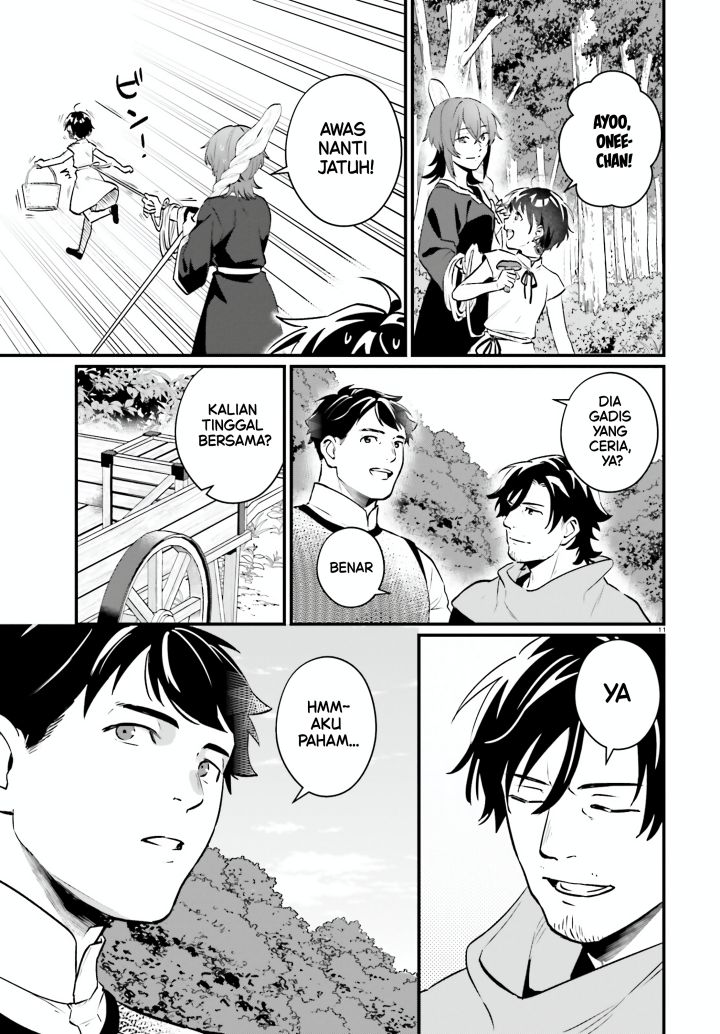 Yopparai Touzoku, Dorei no Shoujo wo Kau chapter 23