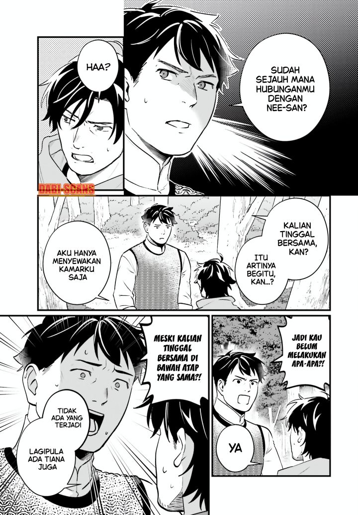 Yopparai Touzoku, Dorei no Shoujo wo Kau chapter 23