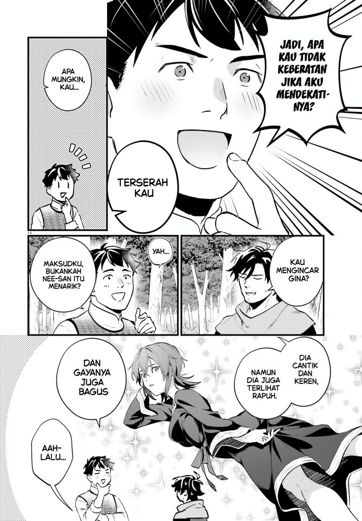 Yopparai Touzoku, Dorei no Shoujo wo Kau chapter 23