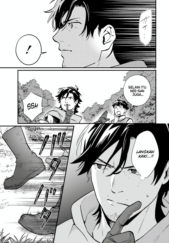 Yopparai Touzoku, Dorei no Shoujo wo Kau chapter 23