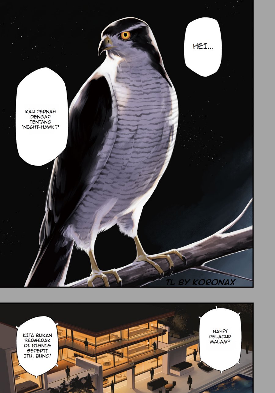 Yotaka Futatabi chapter 1