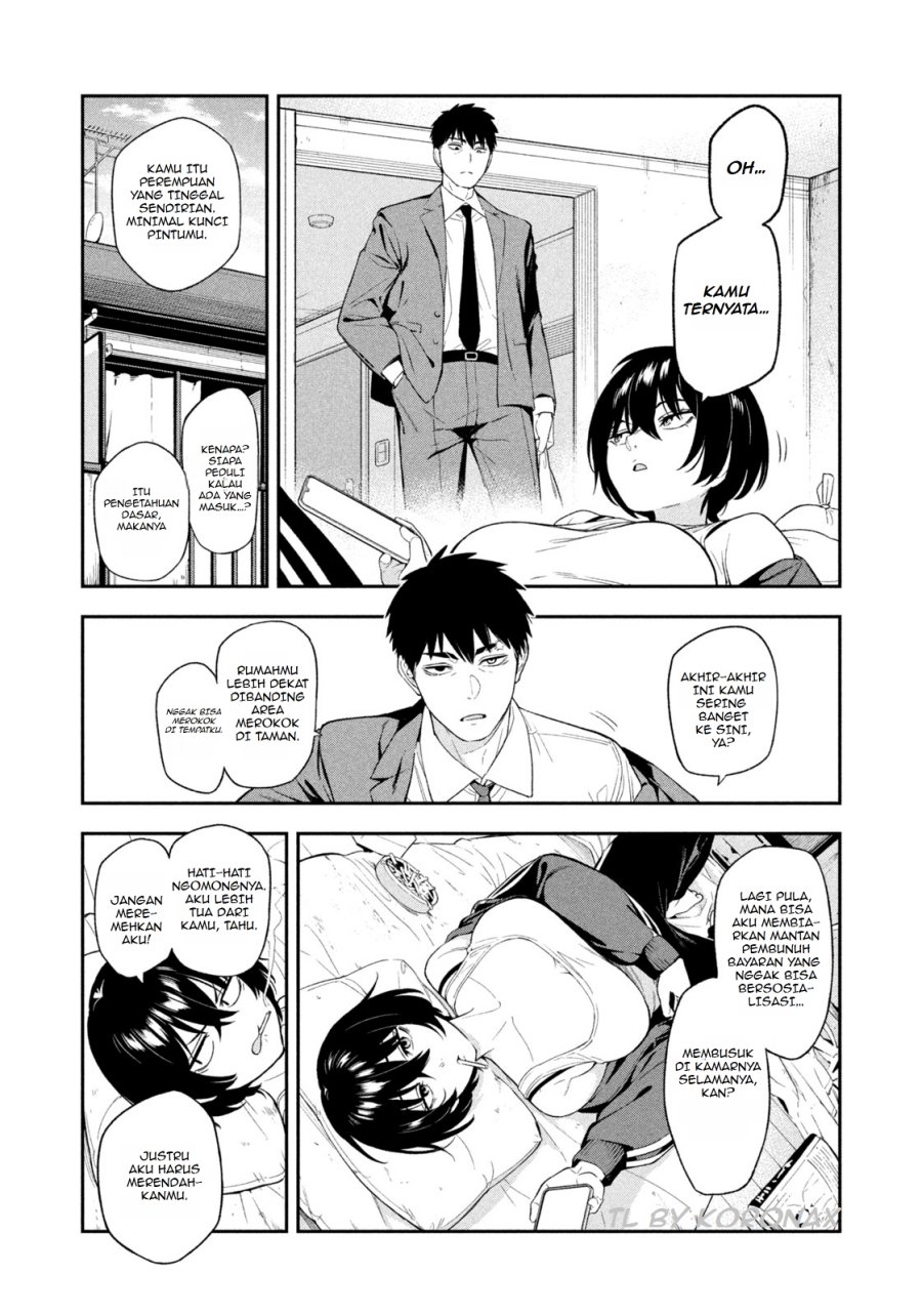 Yotaka Futatabi chapter 1