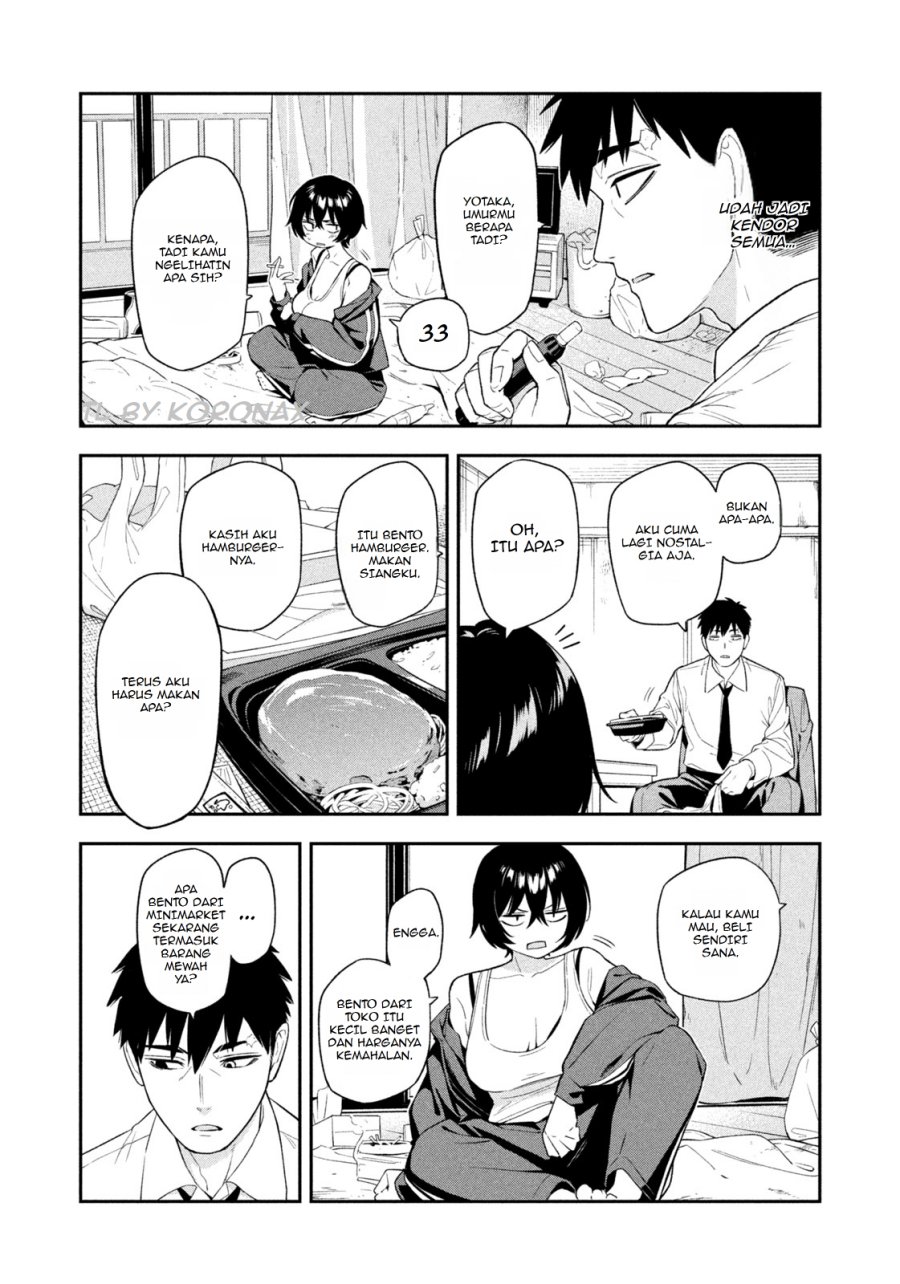 Yotaka Futatabi chapter 1