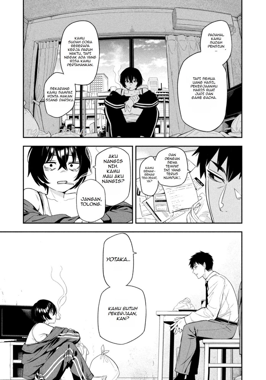 Yotaka Futatabi chapter 1