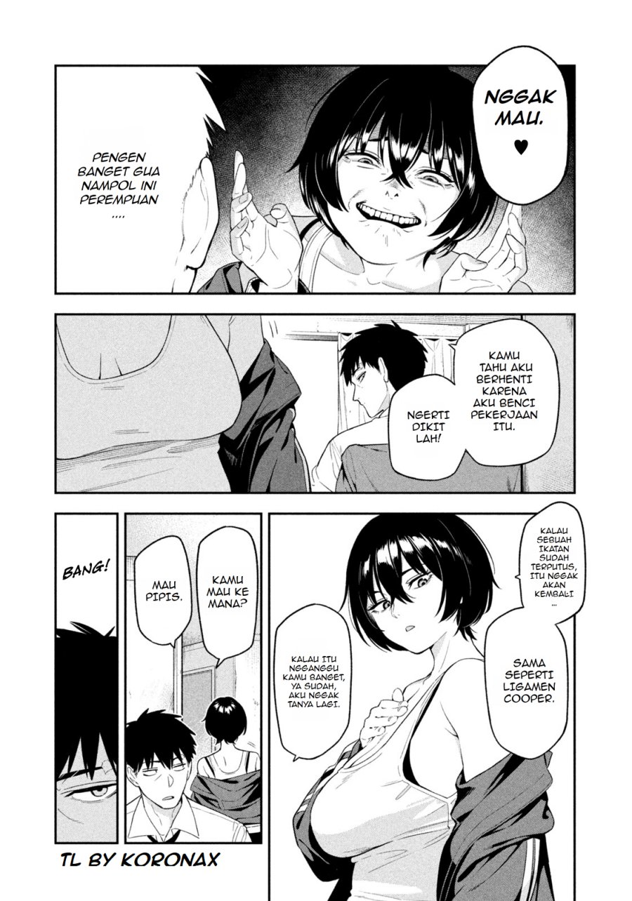 Yotaka Futatabi chapter 1