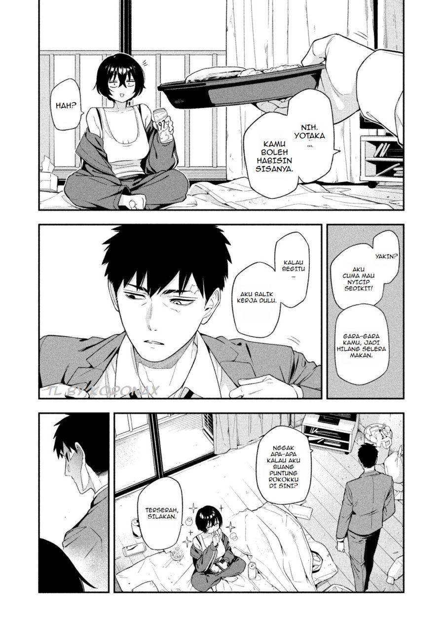 Yotaka Futatabi chapter 1