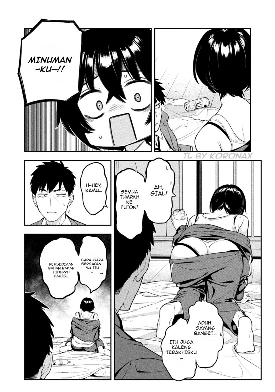 Yotaka Futatabi chapter 1