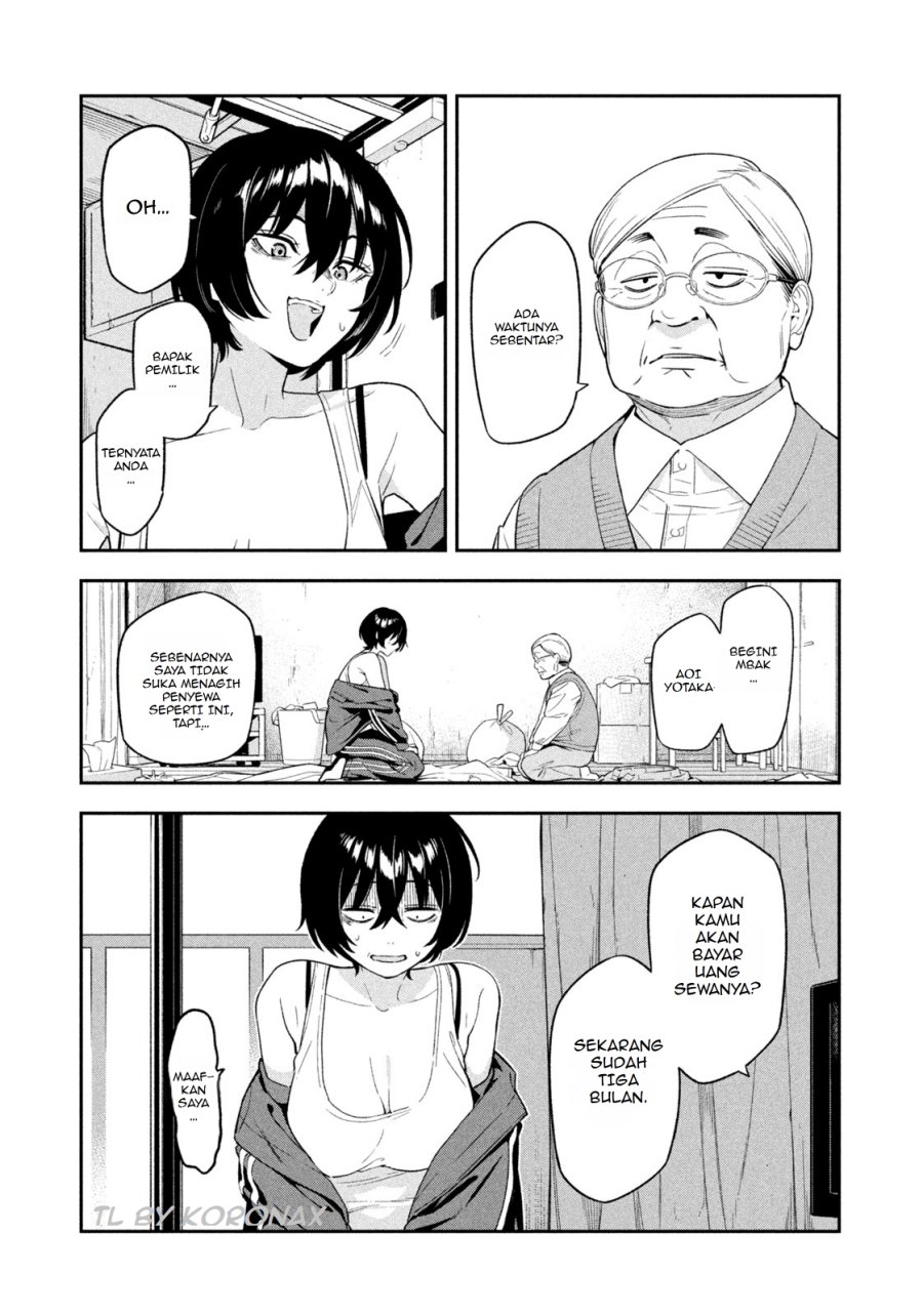 Yotaka Futatabi chapter 1