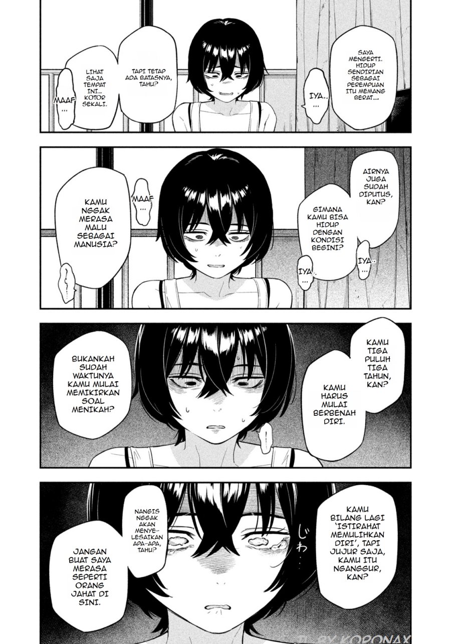 Yotaka Futatabi chapter 1