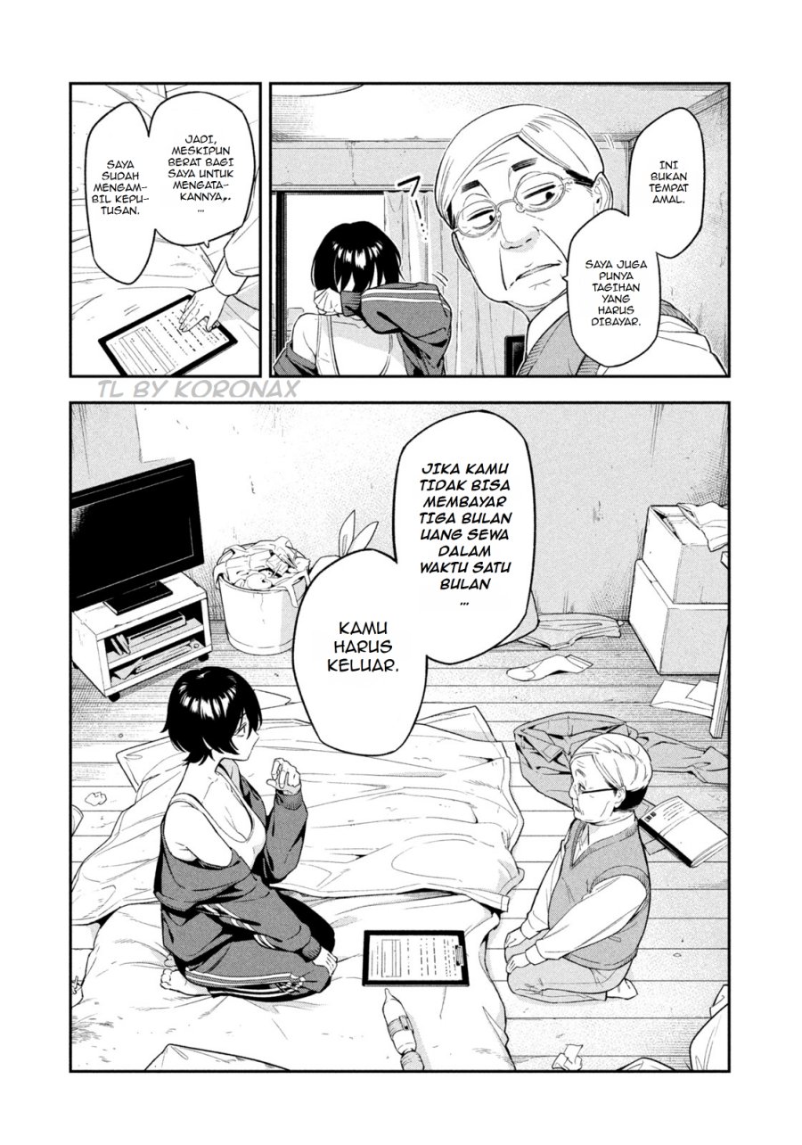 Yotaka Futatabi chapter 1