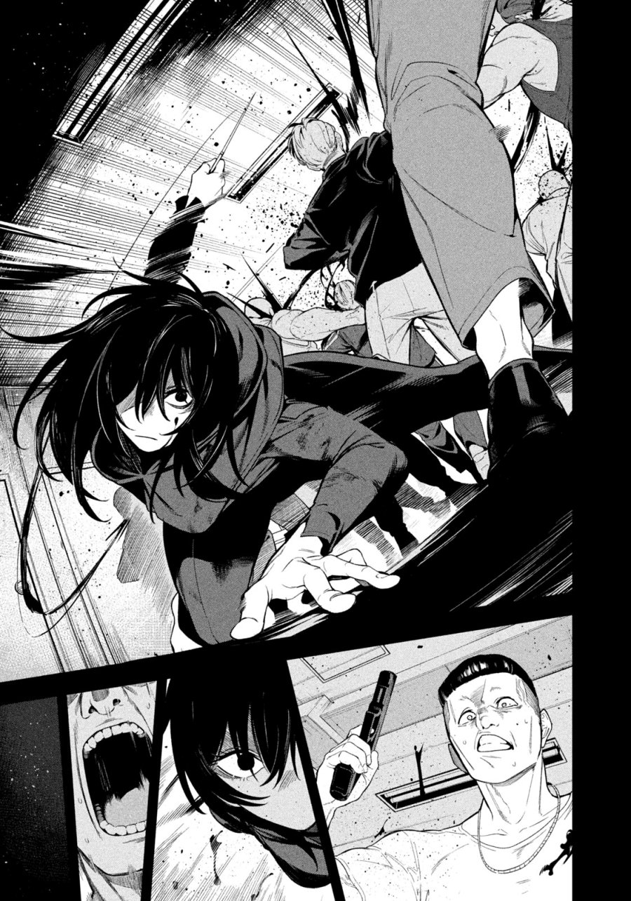 Yotaka Futatabi chapter 3