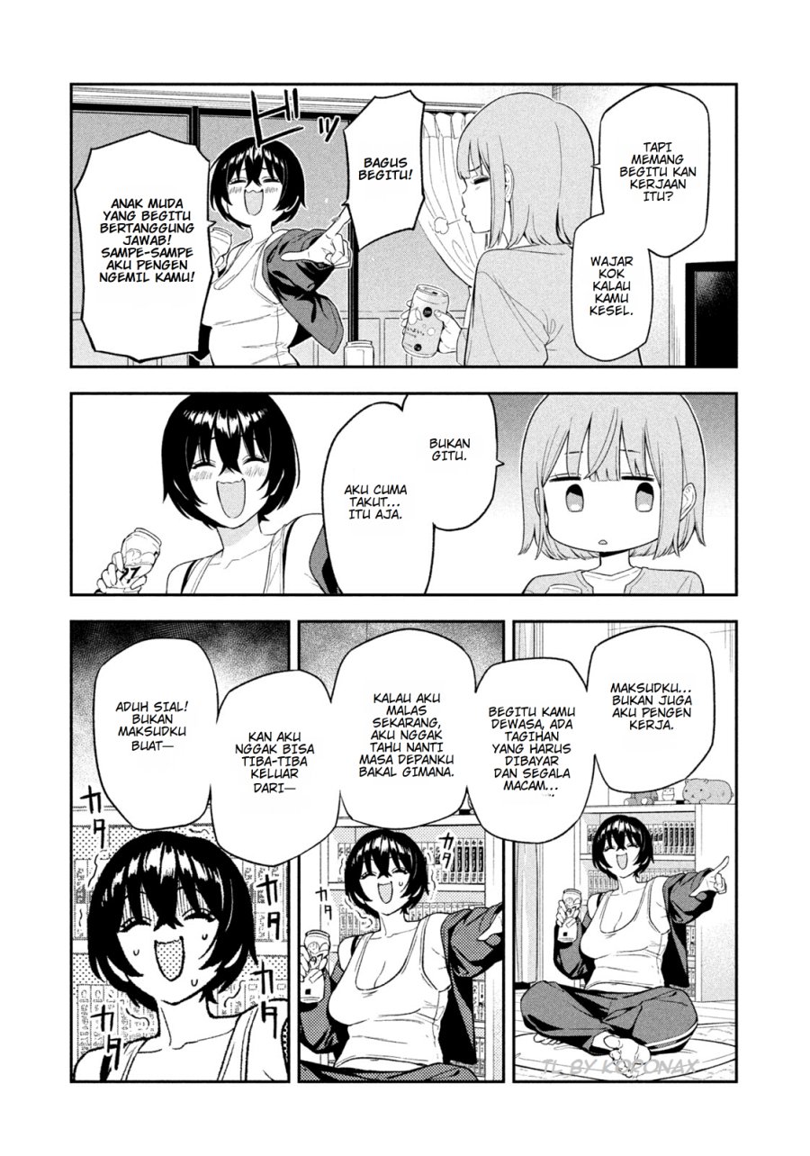 Yotaka Futatabi chapter 3