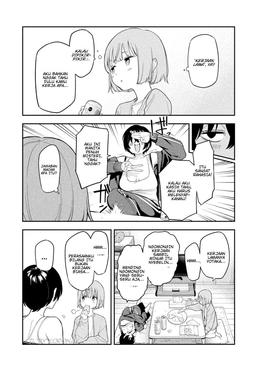 Yotaka Futatabi chapter 3