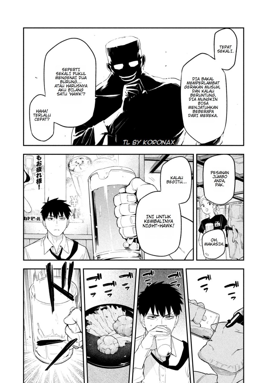 Yotaka Futatabi chapter 3