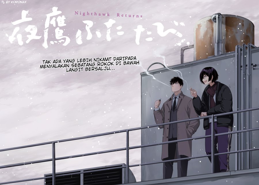 Yotaka Futatabi Chapter 04 Bahasa Indonesia