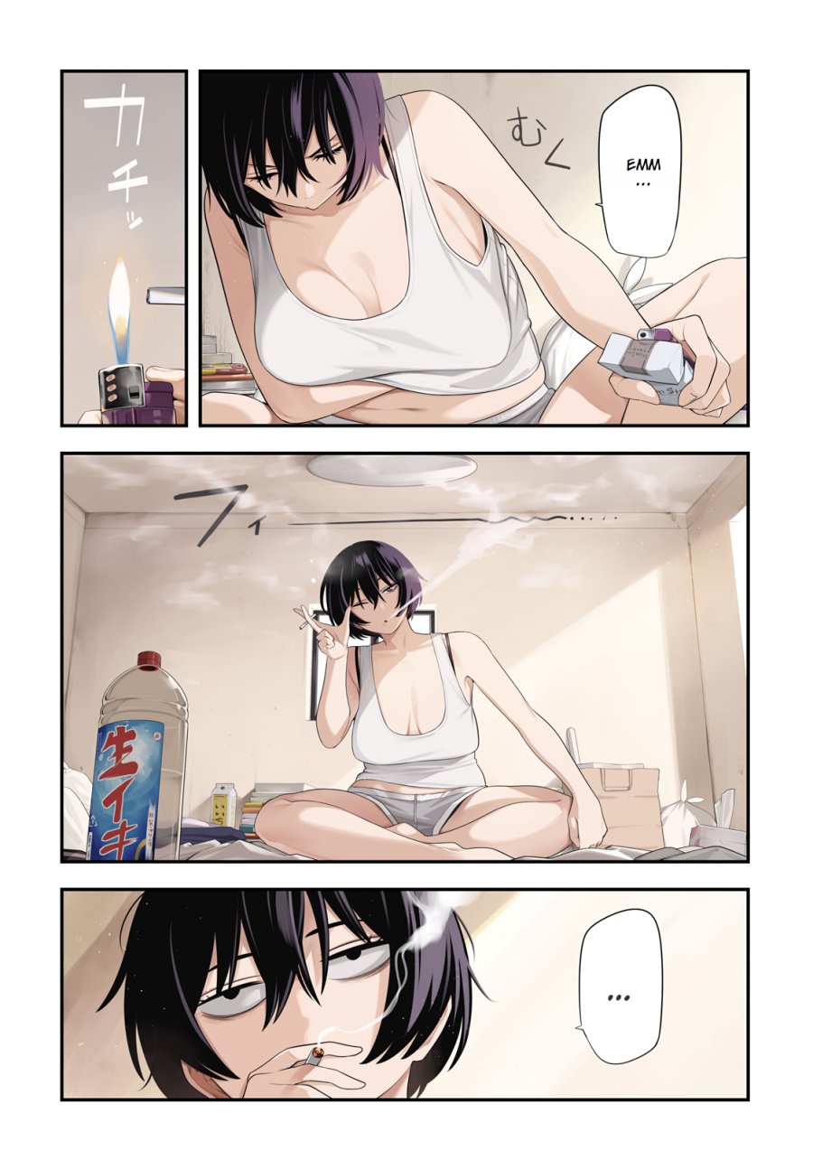 Yotaka Futatabi Chapter 04 Bahasa Indonesia