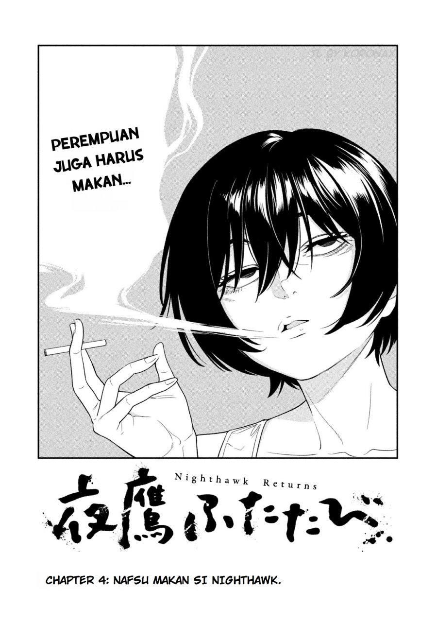 Yotaka Futatabi Chapter 04 Bahasa Indonesia