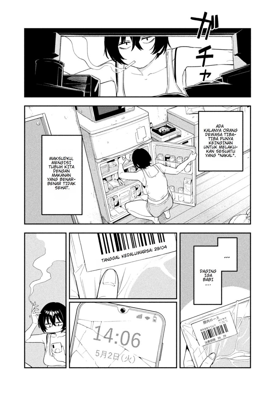 Yotaka Futatabi Chapter 04 Bahasa Indonesia