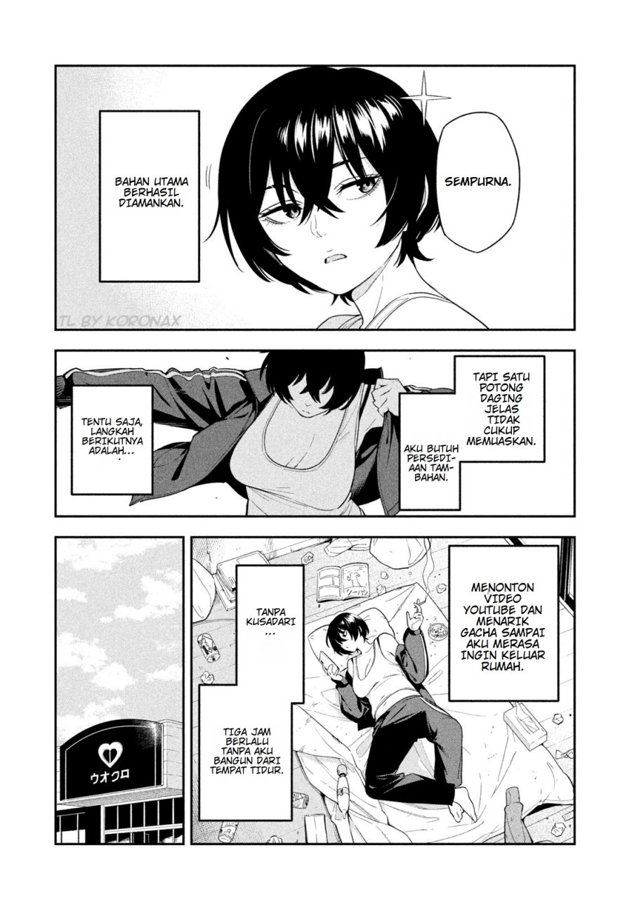 Yotaka Futatabi Chapter 04 Bahasa Indonesia