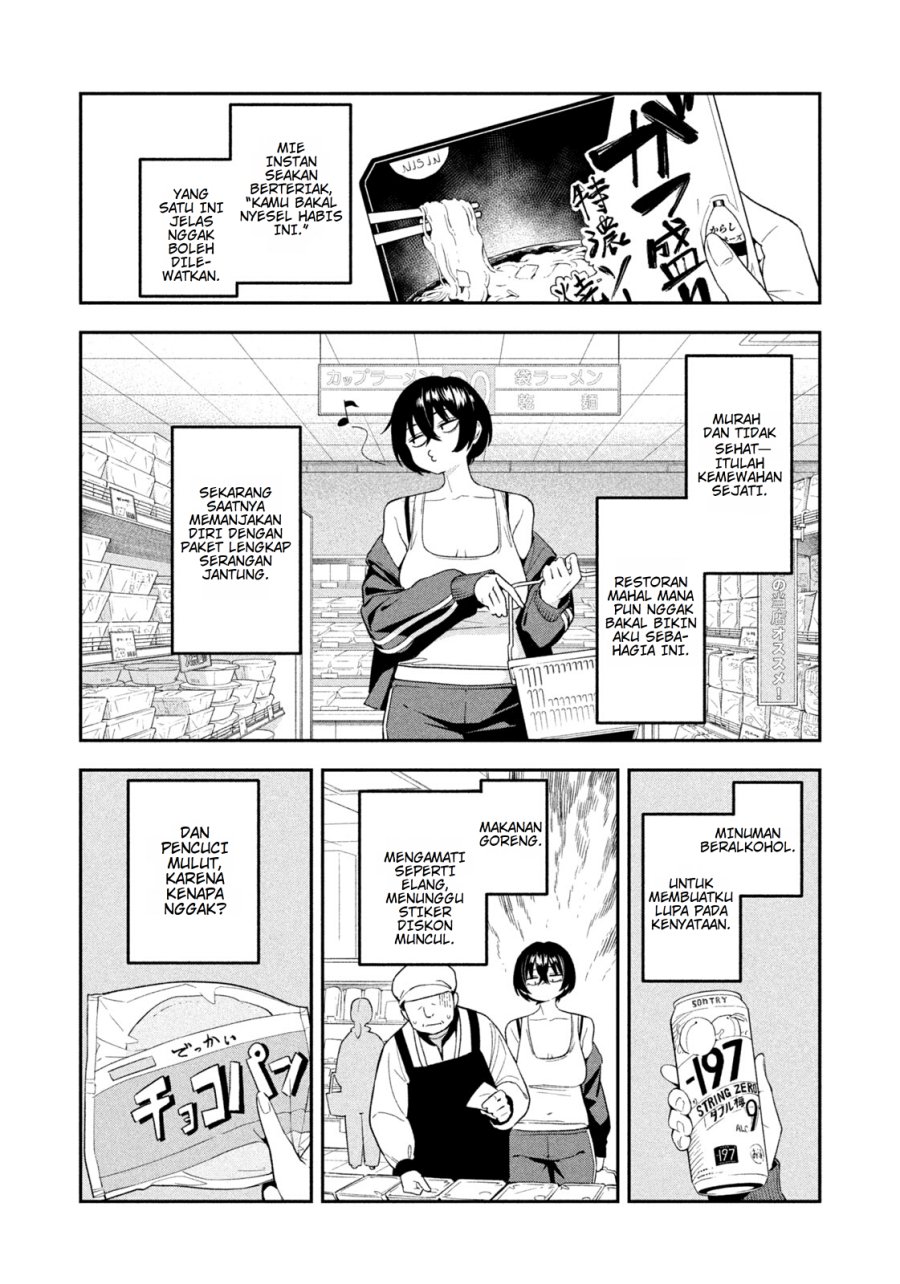 Yotaka Futatabi Chapter 04 Bahasa Indonesia