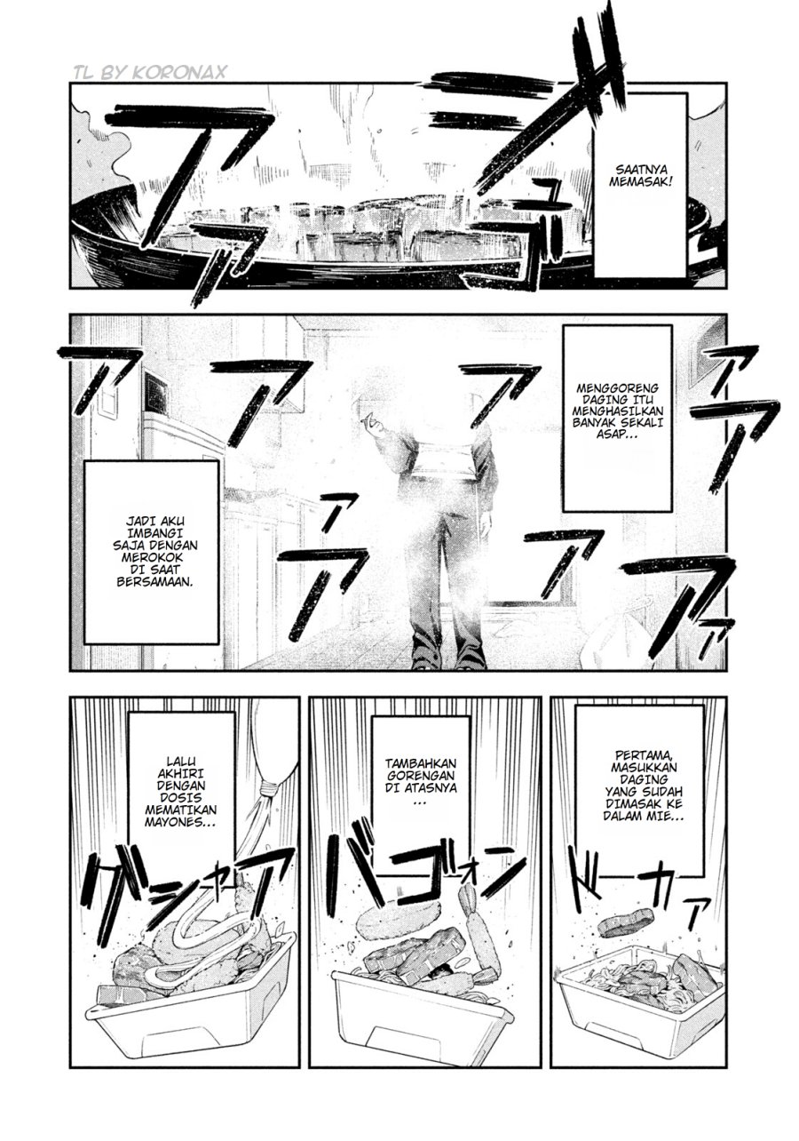 Yotaka Futatabi Chapter 04 Bahasa Indonesia