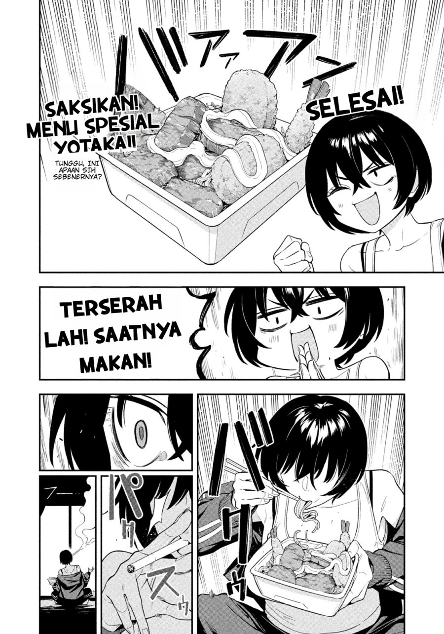 Yotaka Futatabi Chapter 04 Bahasa Indonesia
