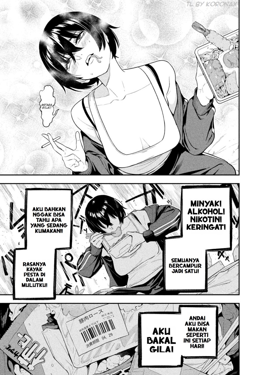 Yotaka Futatabi Chapter 04 Bahasa Indonesia