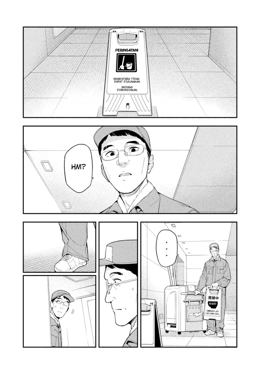 Yotaka Futatabi Chapter 04 Bahasa Indonesia