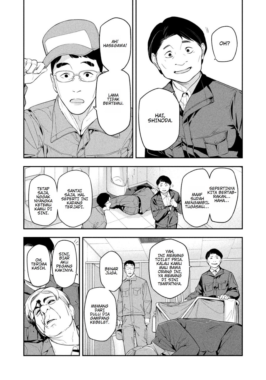 Yotaka Futatabi Chapter 04 Bahasa Indonesia