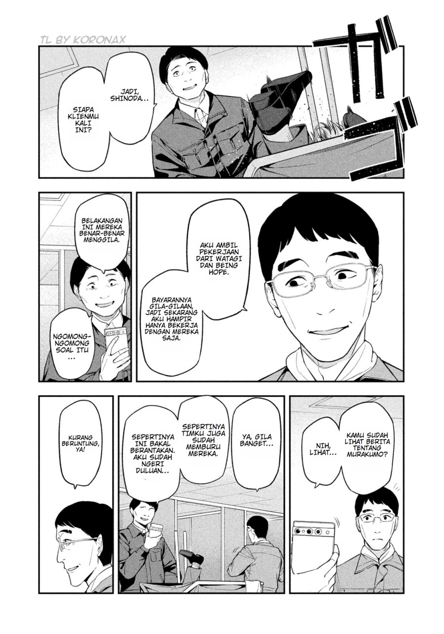 Yotaka Futatabi Chapter 04 Bahasa Indonesia