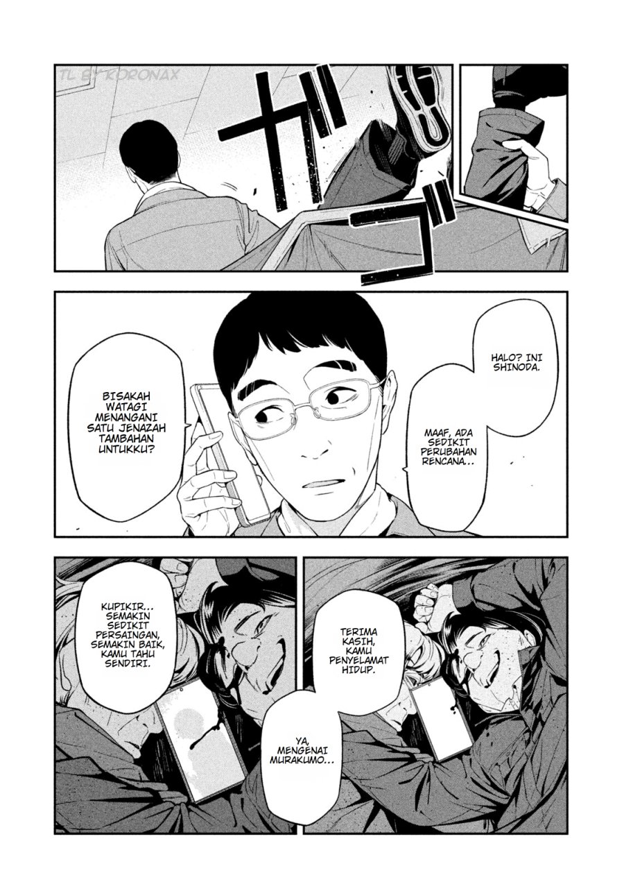 Yotaka Futatabi Chapter 04 Bahasa Indonesia