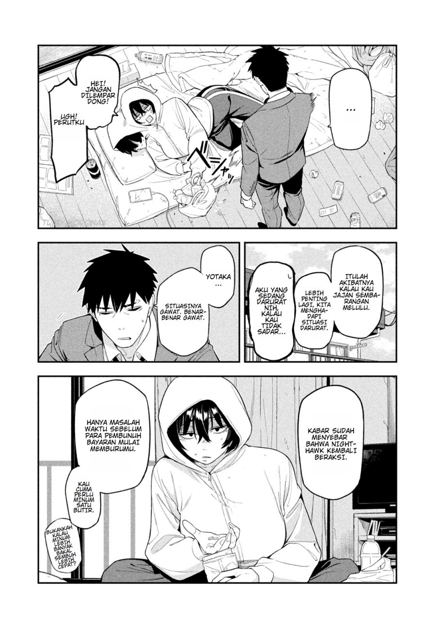 Yotaka Futatabi Chapter 05 Bahasa Indonesia