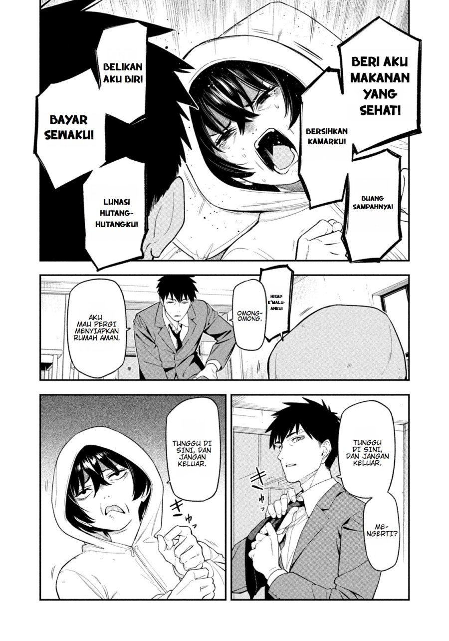 Yotaka Futatabi Chapter 05 Bahasa Indonesia