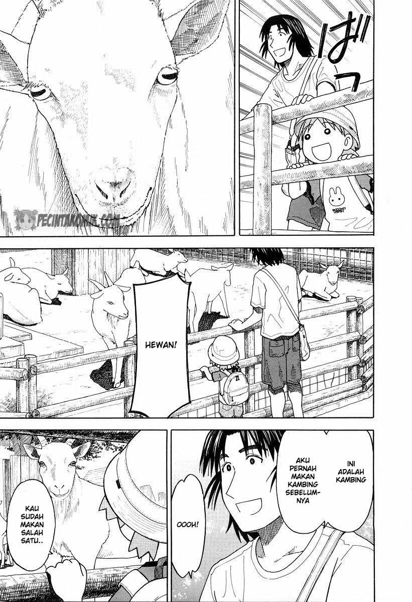 Yotsuba to! Chapter 19 Bahasa Indonesia